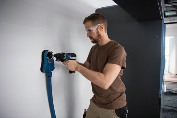 Bosch GFA 12-H Professional - Hammarborrfäste - SDS-plus