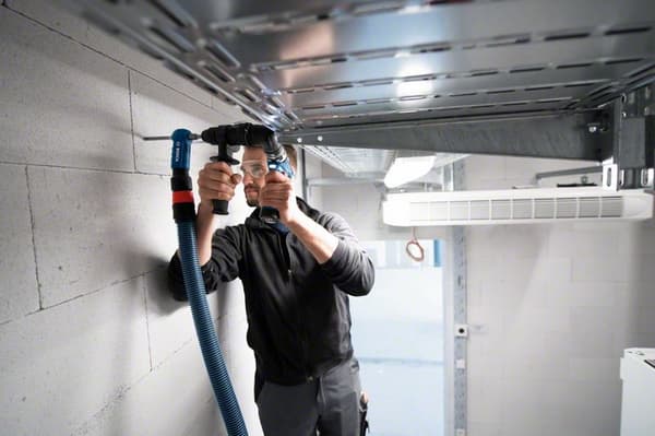 Bosch GFA 12-H Professional - Hammarborrfäste - SDS-plus