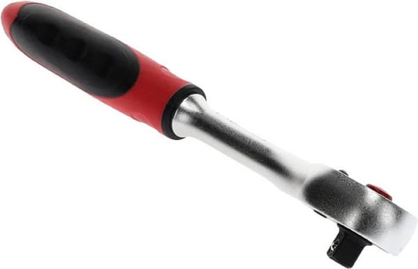 Gedore RØD R40000027 Vendbar skralde - 1/4
