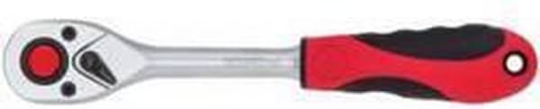 Gedore RØD R40000027 Vendbar skralde - 1/4