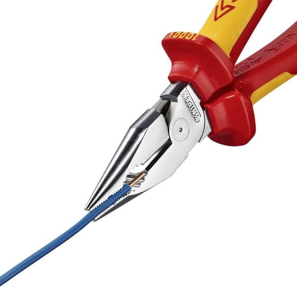 Knipex 08 26 185 VDE Yhdistelmäpihdit 185 mm