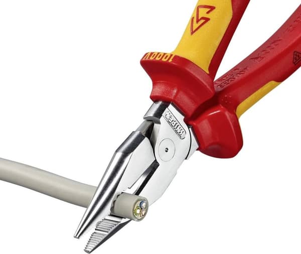 Knipex 08 26 185 VDE Yhdistelmäpihdit 185 mm