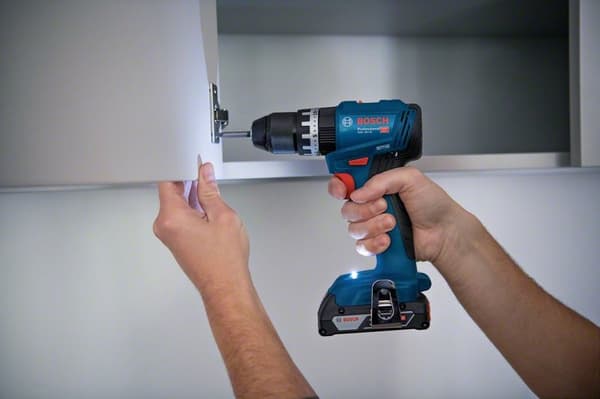 Bosch GSB 18V-45 Professional - pora/ruuvimeisseli - akku - 2 nopeutta - poraistukan avain 13 mm - 45 N m - 18 V