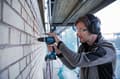 Pikkukuva 4 / 4: Bosch GSB 18V-45 Professional - pora/ruuvimeisseli - akku - 2 nopeutta - poraistukan avain 13 mm - 45 N m - 18 V