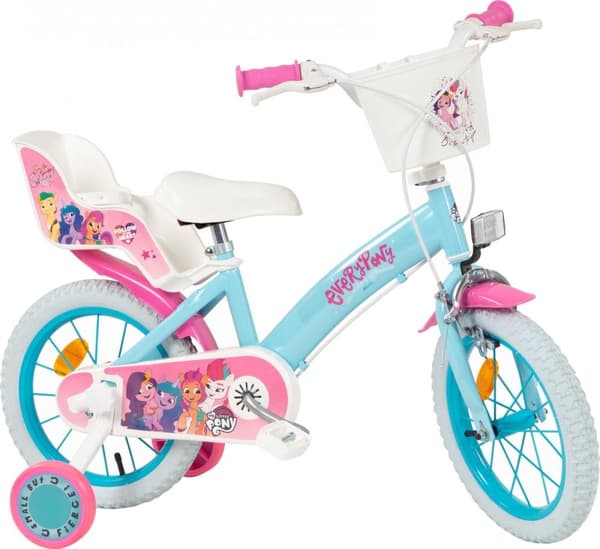 Toimsa My Little Pony - Barncykel