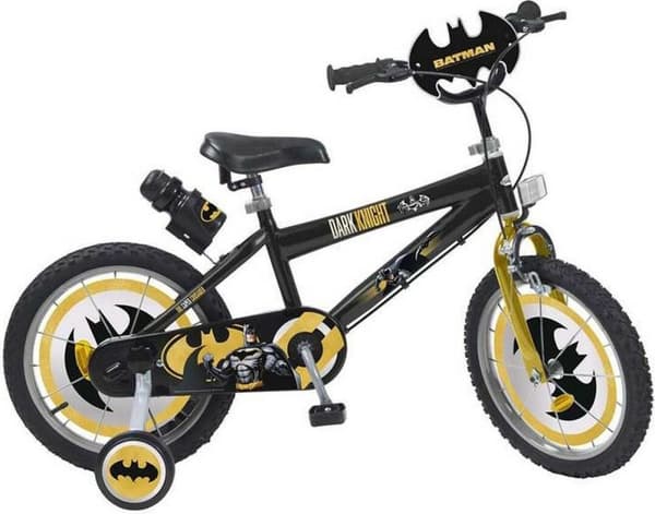 Toimsa Batman - Lasten pyörä