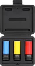 Pikkukuva 6 / 7: Gedore R63043003 3-osainen hylsyavainsarja - 1/2