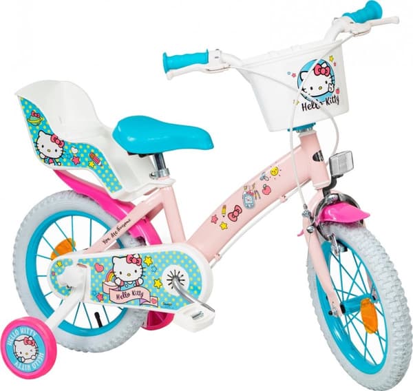 Toimsa Hello Kitty - Børnecykel