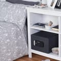 Pikkukuva 7 / 10: Yale-kassakaappi - Yhdistelmälukko - Suurin turvallisuus Yksityinen tallelokero - SKG 2 - 250 x 350 x 300 mm - Antrasiitti