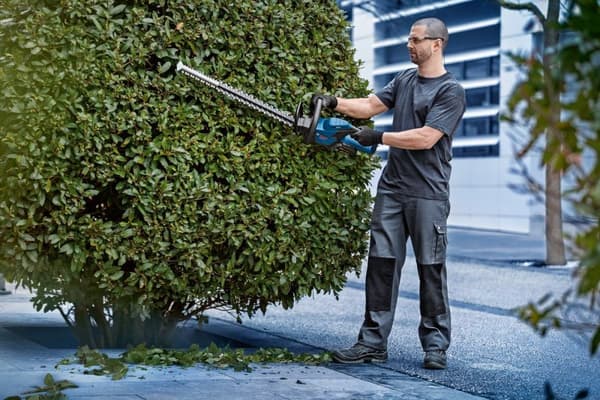 Bosch Professional GHE 18V-60 sladdlös häcksax 18V grundkropp - 06008C9000