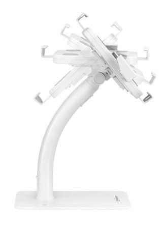 MANHATTAN låsbart stativ til tablets 7,9"-11" hvid (406352)