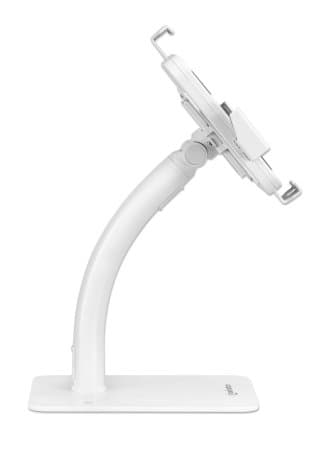 MANHATTAN låsbart stativ til tablets 7,9"-11" hvid (406352)