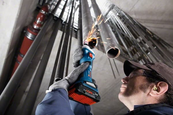 Bosch GGS 18V-20 PROFESSIONAL - suorahiomakone - akku - kiristysholkki - ilman akkua - 18 V