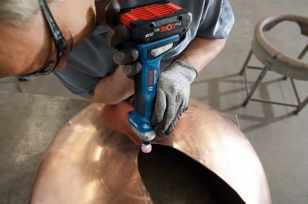 Bosch GGS 18V-20 PROFESSIONAL - suorahiomakone - akku - kiristysholkki - ilman akkua - 18 V