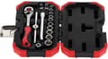 Miniatyrbillede 2 af 6: Gedore RØD R49003016 3300050 Topnøglesæt 16 dele