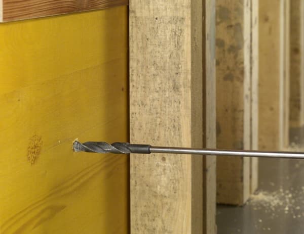 Bosch formborr 22 mm total längd 400 mm 2608597412 SDS-Plus 1 st (2608597412)