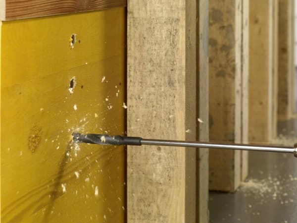 Bosch formborr 22 mm total längd 400 mm 2608597412 SDS-Plus 1 st (2608597412)