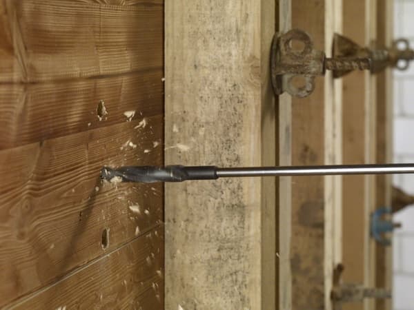 Bosch formborr 22 mm total längd 400 mm 2608597412 SDS-Plus 1 st (2608597412)