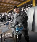 Pikkukuva 5 / 5: Bosch Akumuliatorinis siaurapj?klis BOSCH GST 18V-125 B CT Solo (06015B3001)