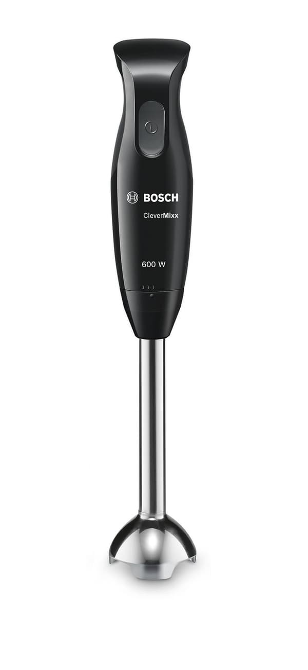 Bosch MSM2620B Blender Bordblender 600 W Sort - Gennemsigtig (MSM2620B)