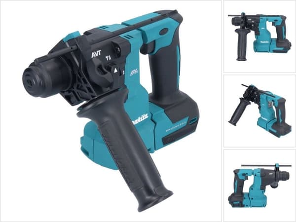 Makita DHR183Z akkuvasaraporakone SDS+ 18V Basic Body