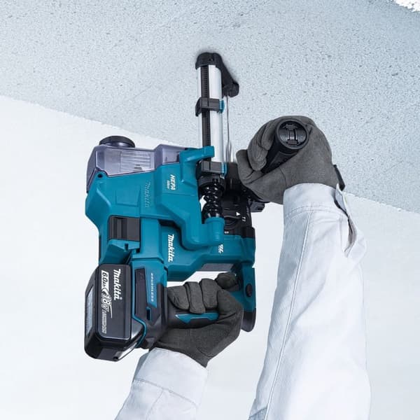 Makita DHR183Z akkuvasaraporakone SDS+ 18V Basic Body