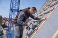 Miniatyrbillede 5 af 8: Bosch GKS 18V-57-2 Professional - rundsav - batteri - 165 mm - 18 V (06016C1200)