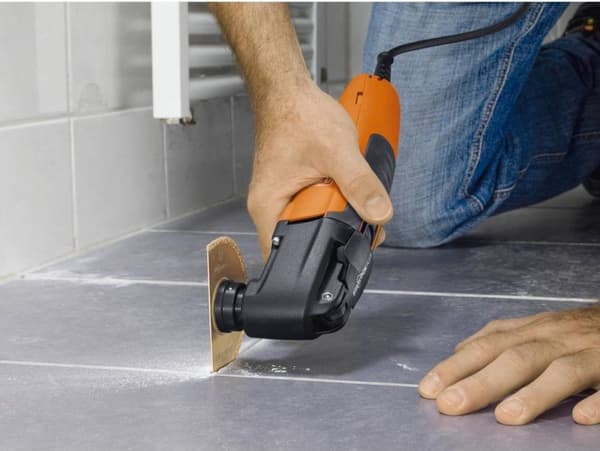 Fein Multimaster MM 300 Plus Start Multiværktøj i L-Boxx - 72297264000