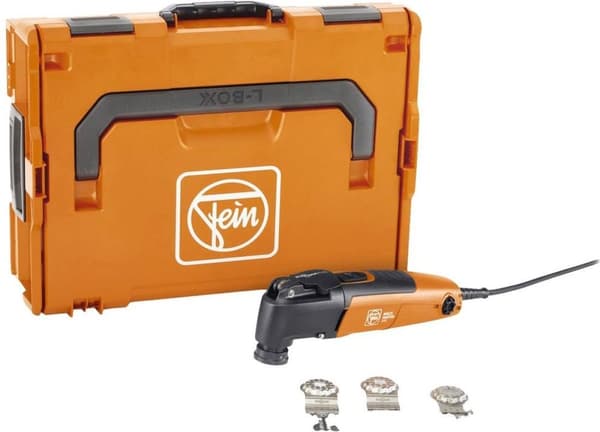 Fein Multimaster MM 300 Plus Start Multiværktøj i L-Boxx - 72297264000