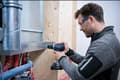Miniatyrbild 6 av 6: Bosch GSR 18V-90 C PROFESSIONAL - borr-/skruvmejsel - batteri - 2 hastigheter - borrchucknyckel 13 mm - 64 N m - utan batteri - 18 V