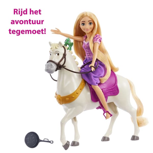 Mattel HLW23 legetøjsfigur til børn (HLW23)