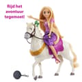 Miniatyrbillede 5 af 6: Mattel HLW23 legetøjsfigur til børn (HLW23)