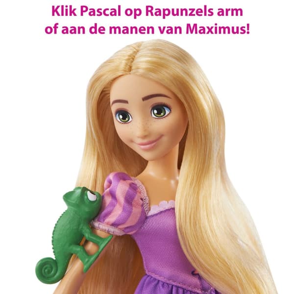 Mattel HLW23 legetøjsfigur til børn (HLW23)