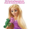 Miniatyrbillede 6 af 6: Mattel HLW23 legetøjsfigur til børn (HLW23)
