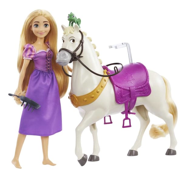 Mattel HLW23 legetøjsfigur til børn (HLW23)