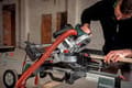 Miniatyrbild 3 av 11: Metabo KGS 216 M SET (613216900) AVSNITT SÅGLÅDA; MED DRAGFUNKTION
