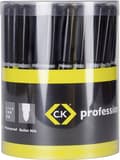 Miniatyrbillede 4 af 4: CK T1130-TUB Professionel permanent tusch, sæt med 50 stk