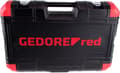 Miniatyrbillede 3 af 8: Gedore RED R78004014 3300011 Topnøglesæt 14 dele
