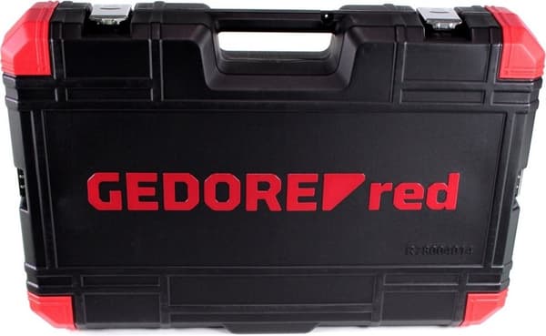 Gedore RED R78004014 3300011 Topnøglesæt 14 dele