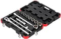 Miniatyrbillede 4 af 8: Gedore RED R78004014 3300011 Topnøglesæt 14 dele