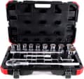 Miniatyrbillede 5 af 8: Gedore RED R78004014 3300011 Topnøglesæt 14 dele