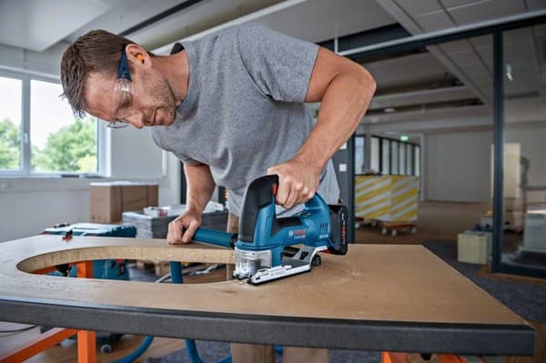 Bosch GST 18V-155 BC PROFESSIONAL - palapeli - akku - ilman akkua - 18 V