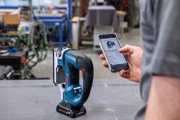 Bosch GST 18V-155 BC PROFESSIONAL - palapeli - akku - ilman akkua - 18 V
