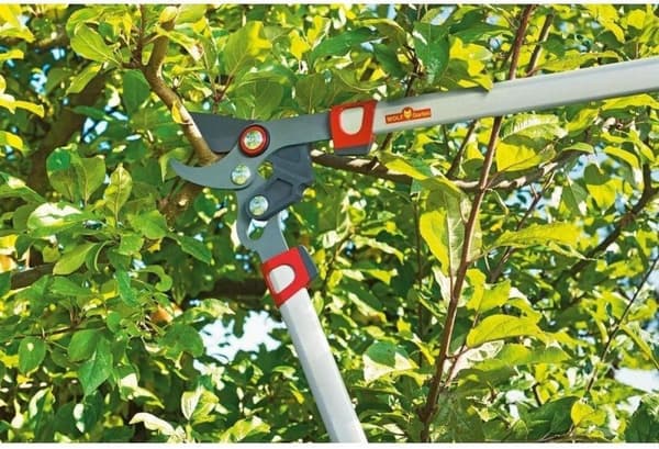 WOLF-Garten Lopper Comfort Plus POWER CUT** RS 750 - Ambolt - længde 750 mm - grentykkelse maks. 45 mm - 3x mere kraft gennem skærehovedteknologi