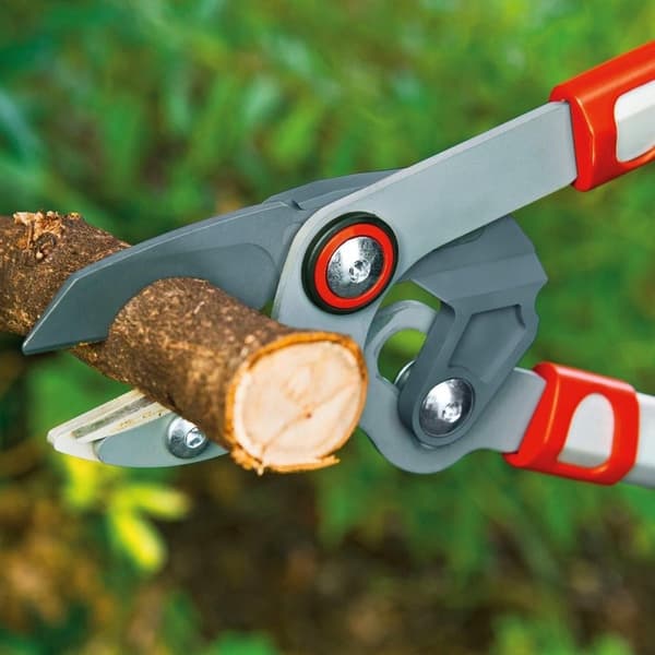 WOLF-Garten Lopper Comfort Plus POWER CUT** RS 750 - Ambolt - længde 750 mm - grentykkelse maks. 45 mm - 3x mere kraft gennem skærehovedteknologi