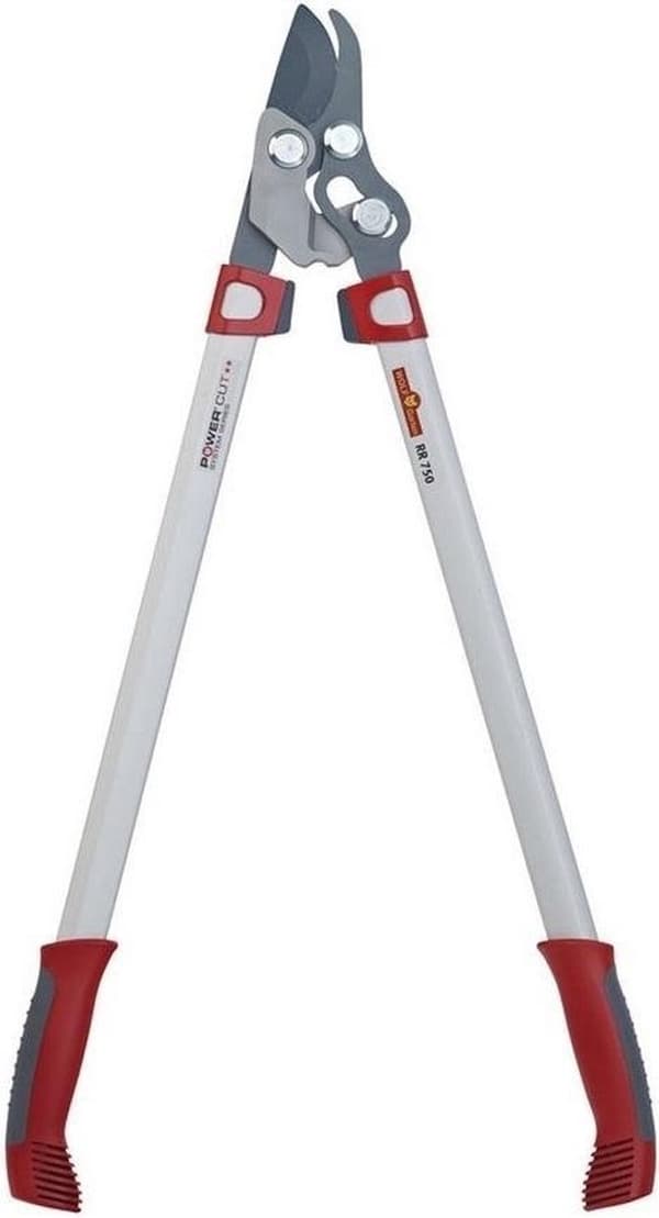 WOLF-Garten Lopper Comfort Plus POWER CUT** RS 750 - Ambolt - længde 750 mm - grentykkelse maks. 45 mm - 3x mere kraft gennem skærehovedteknologi
