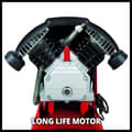 Miniatyrbild 4 av 11: Einhell elektrisk kompressor - TC-AC 420/50/10 V