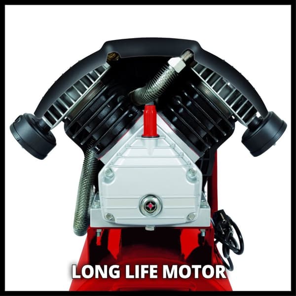 Einhell elektrisk kompressor - TC-AC 420/50/10 V