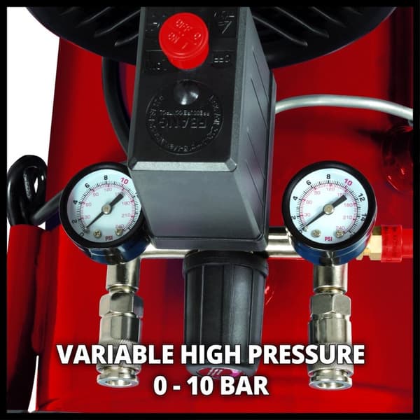 Einhell elektrisk kompressor - TC-AC 420/50/10 V