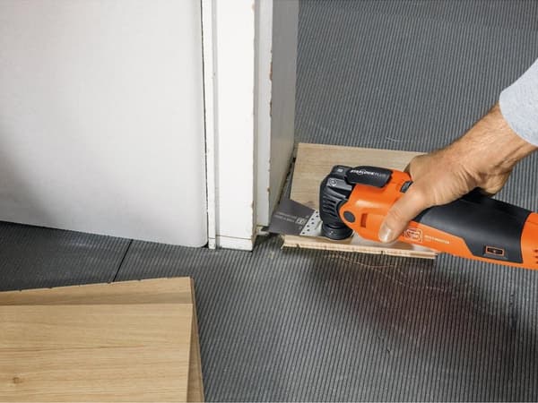 Fein Multimaster MM 500 Plus Top Multiværktøj i L-Boxx - 72296770000